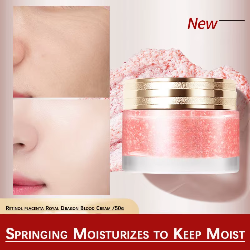 RejuvaGlow™ Retinol & Dragon Blood Rejuvenating Face Cream ✨Headline: