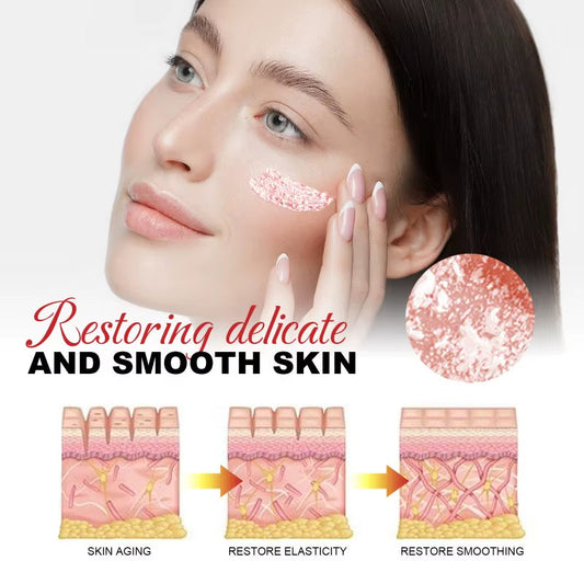 RejuvaGlow™ Retinol & Dragon Blood Rejuvenating Face Cream  ✨Headline: