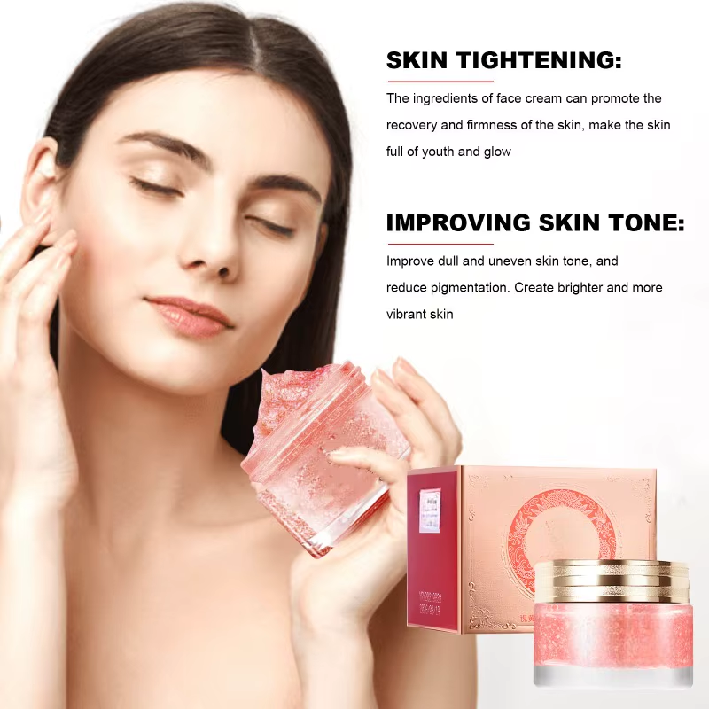 RejuvaGlow™ Retinol & Dragon Blood Rejuvenating Face Cream  ✨Headline: